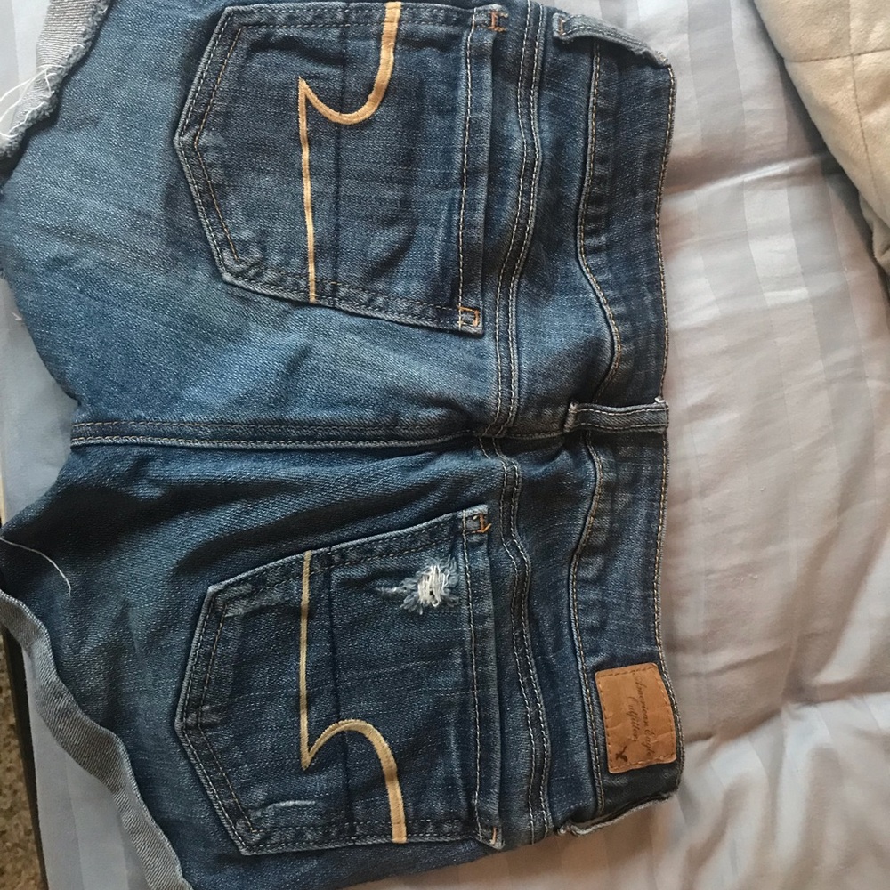 Size 2 AE shorts